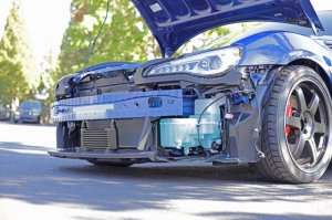 Scion FR S Oil Cooler Kit - Perrin Performance - `12-`16